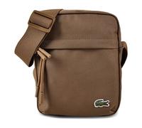 Lacoste Core Essentials Neocroc Umhängetasche 16.5 cm braun