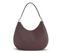 Lacoste Core Essentials Schultertasche fudge Damen
