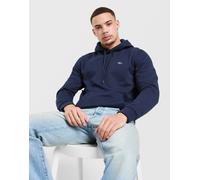 Lacoste Core Fleece Overhead Hoodie - Herren, Blau - 4/M