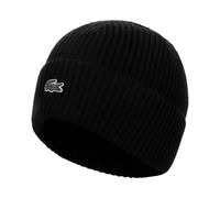Lacoste Core Lifestyle Mütze Unisex-schwarz in schwarz, Größe: