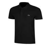 Lacoste Core Lifestyle Polo Herren-Schwarz in schwarz, Größe: M