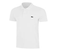 Lacoste Core Lifestyle Polo Herren-Weiß in weiß, Größe: XXL