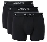 Lacoste Core Performance Boxershorts XS Black / Black