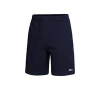 Regular Fit Shorts mit elastischem Bund S men Marineblau
