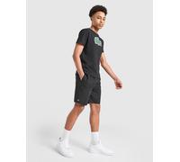 Lacoste Core Swim Shorts Junior, Schwarz - 10Y