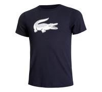 Lacoste Core T-Shirt Herren in dunkelblau, Größe: XXL (nur noch wenige Artikel verfügbar)