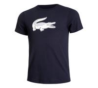 Lacoste T-Shirt in Gr. S in Schwarz