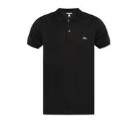 Lacoste - Cotton Polo - - Tops - Herren - Schwarzk - 2XL