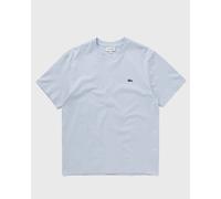 Lacoste Cotton Tee men Shortsleeves blue in Größe:L