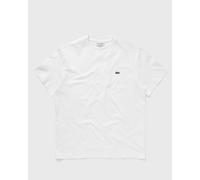 Lacoste Classic Fit T-Shirt Rundhals weiss, Einfarbig
