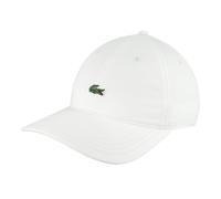 Lacoste Baseball Cap Weiß Unisex one size Weiß one size