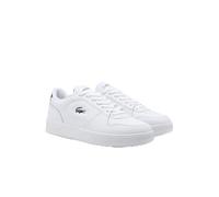 Lacoste Court Ace Sneakers 46 wht-nvy