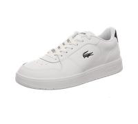 Lacoste COURT ACE für Herren, weiß, Größe 45 EU / 10,5 UK