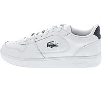 Lacoste Court Ace Herren-Sneaker, leicht, lässig, aus Leder