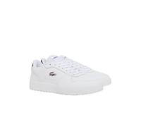 Lacoste Court Ace Herren-Sneaker, leicht, lässig, aus Leder
