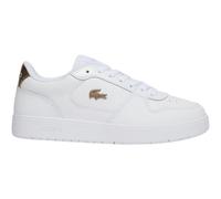 Lacoste Court Ace Leather Sneakers Damen 41 Weiß