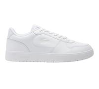 Lacoste Court Ace Leather Sneakers Herren 45 Weiß