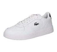 Lacoste Court Ace Sneaker Herren weiß 44,5