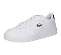 Lacoste Court Ace Sneaker Herren weiß 45