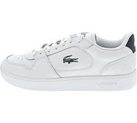 Lacoste Herren-Sneaker MENs COURT ACE SNEAKERS Weiß-Blau