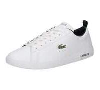 Lacoste Court Base 224 1 SMA Sneaker Herren weiß 42