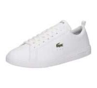 Lacoste Court Base 224 SMA Sneaker Herren weiß 43