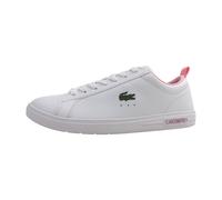 Lacoste Court Base 748SFA01231Y9 Weiß white/lt. pink 1Y9 EU 41.5