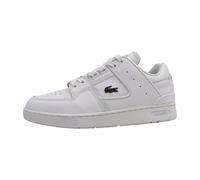 Lacoste Court Cage Sneakers 48SFA0022 Weiß 21G- White EU 39