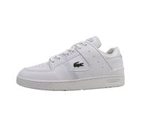 Lacoste Court Cage Sneakers 48SMA0016 Weiß 21G- White
