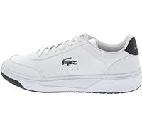 Lacoste Court Pro 225 Sneakers Herren - 50SMA0073, Farbe:Weiß-schwarz 147, Herren Schuhe:41