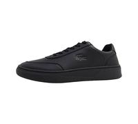Lacoste Herren-Sneaker MENs COURT PRO SNEAKERS Schwarz