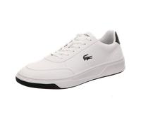 Lacoste COURT PRO für Herren, weiß, Größe 46 EU / 11 UK