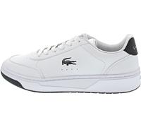 Lacoste Herren-Sneaker Mens Court Pro Sneakers Weiß-Schwarz