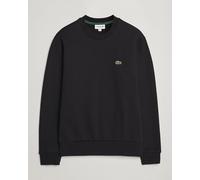 Lacoste Crew Neck Sweatshirt Black Schwarz S