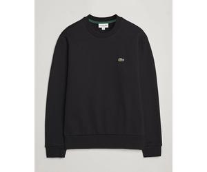 Lacoste Crew Neck Sweatshirt Black Schwarz XL