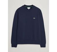 Lacoste Crew Neck Sweatshirt Navy Blue Blau XXXL