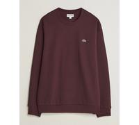 Lacoste Crew Neck Sweatshirt Oxalis Braun M