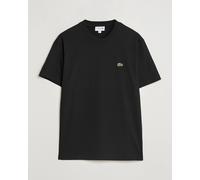 Lacoste Crew Neck T-Shirt Black Schwarz XXL