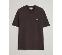 Lacoste Crew Neck T-Shirt Buffle Brown Braun L