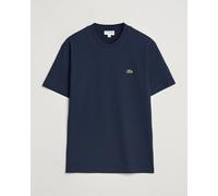 Lacoste Crew Neck T-Shirt Navy Blue Blau XL