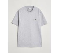 Lacoste Crew Neck T-Shirt Silver Chine Grau M