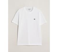 Lacoste Crew Neck T-Shirt White Weiß M