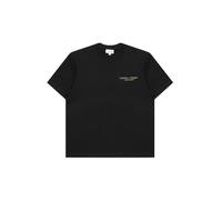 Lacoste CREWNECK T-SHIRT Schwarz