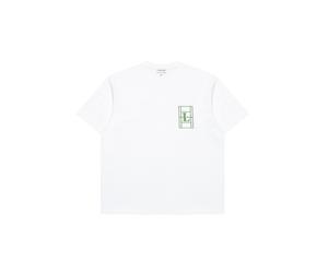 Lacoste CREWNECK T-SHIRT Weiss