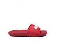 Lacoste Croco Slide 119 3 CMA Mens Red Sliders EU 40,5 / UK 7