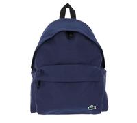 LACOSTE Crocodelle Backpack Marine