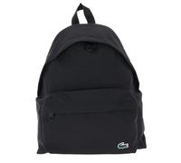 LACOSTE Crocodelle Backpack Noir