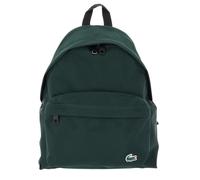 LACOSTE Crocodelle Backpack Sinople