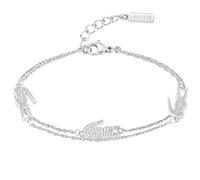 Lacoste Crocodile Damen Armband