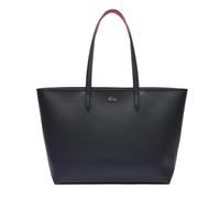 LACOSTE Anna Zipped Shopping Bag Abimes Petunia